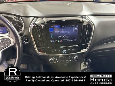 2021 Chevrolet Traverse LT 1LT