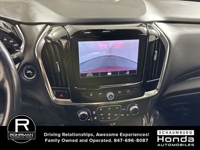 2021 Chevrolet Traverse LT 1LT