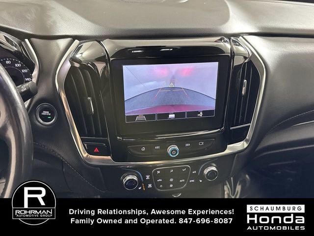 2021 Chevrolet Traverse LT 1LT