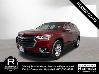 2021 Chevrolet Traverse LT 1LT