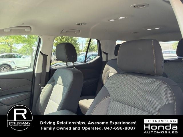 2018 Chevrolet Traverse LT Cloth w/1LT