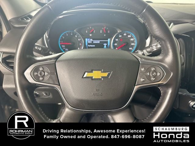 2018 Chevrolet Traverse LT Cloth w/1LT