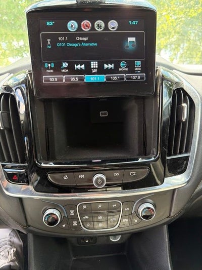 2018 Chevrolet Traverse LT Cloth w/1LT
