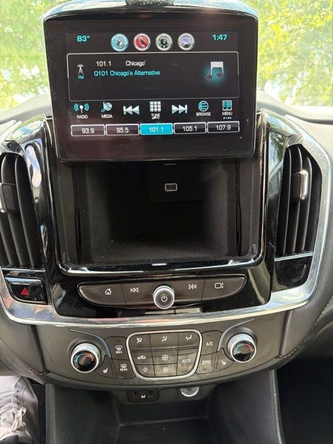 2018 Chevrolet Traverse LT Cloth w/1LT