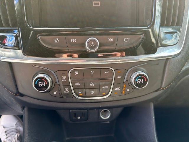 2018 Chevrolet Traverse LT Cloth w/1LT