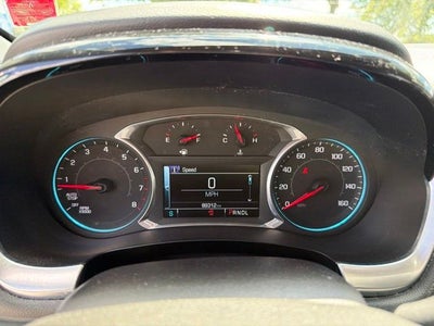 2018 Chevrolet Traverse LT Cloth w/1LT