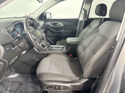 2018 Chevrolet Traverse LT Cloth w/1LT