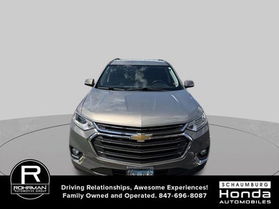 2018 Chevrolet Traverse LT Cloth w/1LT