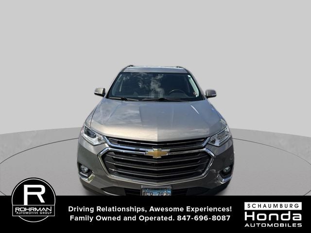 2018 Chevrolet Traverse LT Cloth w/1LT
