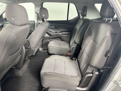 2018 Chevrolet Traverse LT Cloth w/1LT