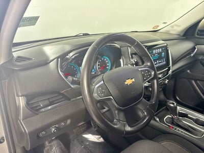 2018 Chevrolet Traverse LT Cloth w/1LT
