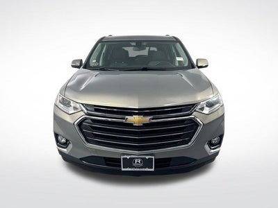 2018 Chevrolet Traverse LT Cloth w/1LT