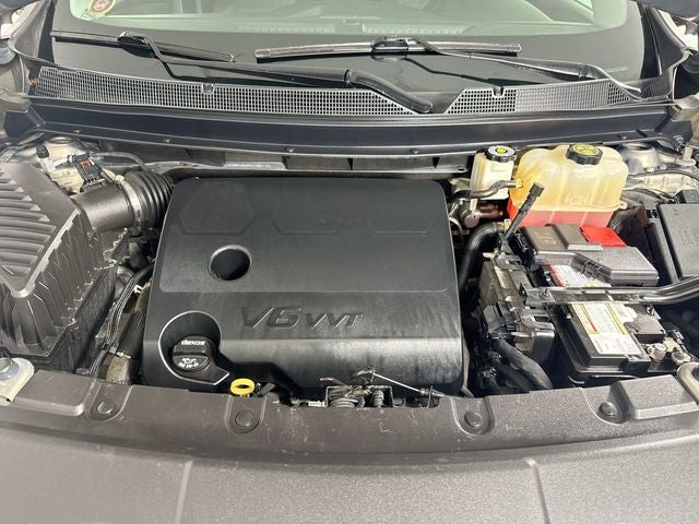 2018 Chevrolet Traverse LT Cloth w/1LT
