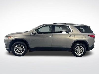2018 Chevrolet Traverse LT Cloth w/1LT
