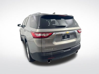 2018 Chevrolet Traverse LT Cloth w/1LT