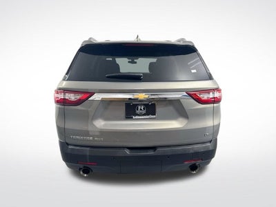 2018 Chevrolet Traverse LT Cloth w/1LT