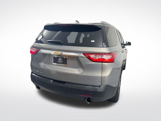 2018 Chevrolet Traverse LT Cloth w/1LT