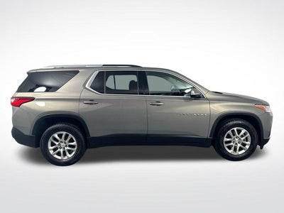 2018 Chevrolet Traverse LT Cloth w/1LT
