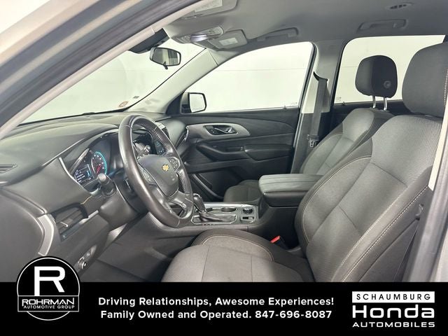 2018 Chevrolet Traverse LT Cloth w/1LT