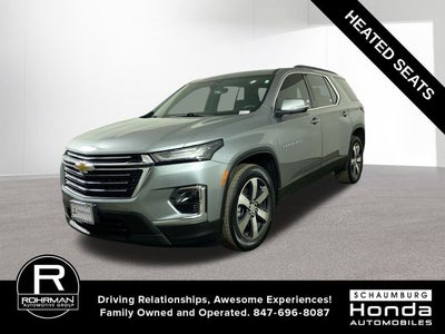 2023 Chevrolet Traverse LT Leather