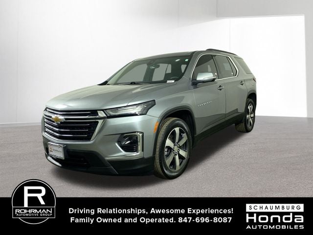 2023 Chevrolet Traverse LT Leather