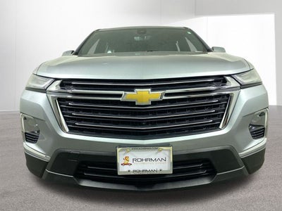 2023 Chevrolet Traverse LT Leather