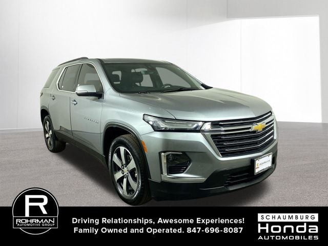 2023 Chevrolet Traverse LT Leather