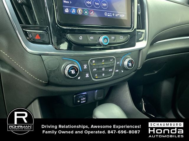 2023 Chevrolet Traverse LT Leather