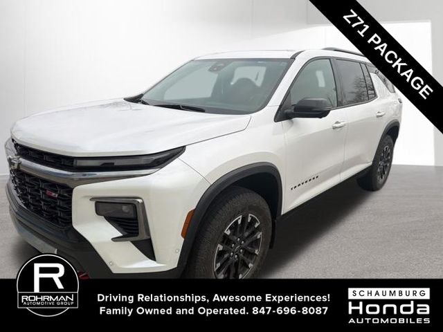 2024 Chevrolet Traverse Z71