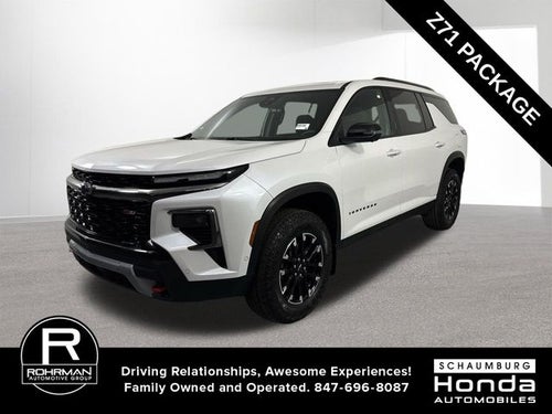 2024 Chevrolet Traverse Z71