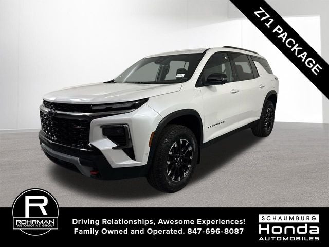 2024 Chevrolet Traverse Z71