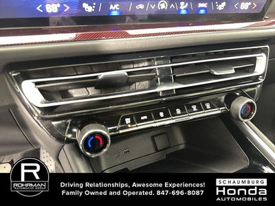 2024 Chevrolet Traverse Z71