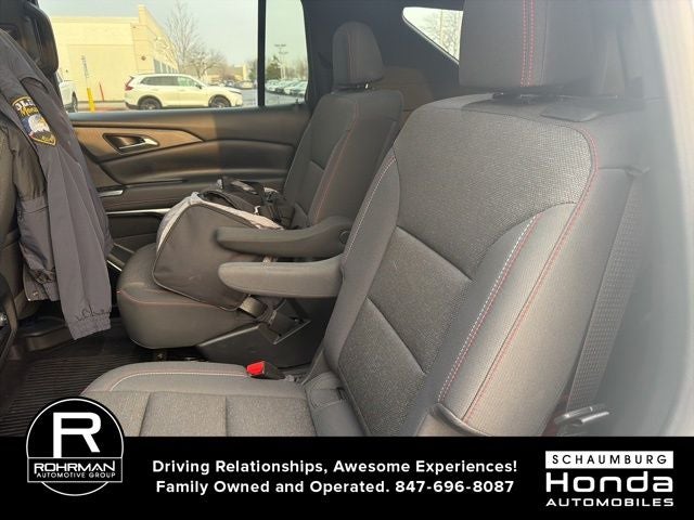 2024 Chevrolet Traverse Z71