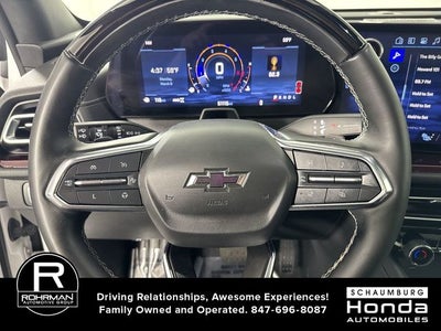 2024 Chevrolet Traverse Z71