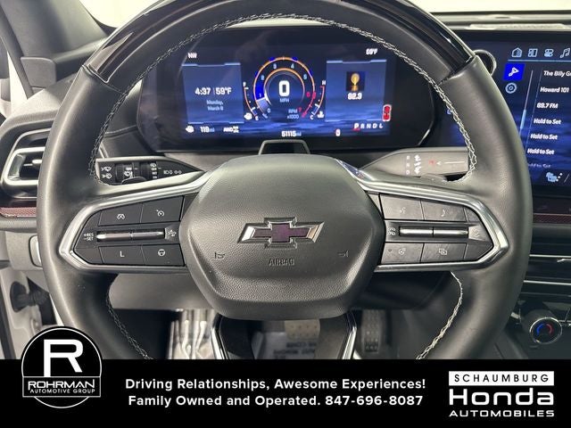 2024 Chevrolet Traverse Z71