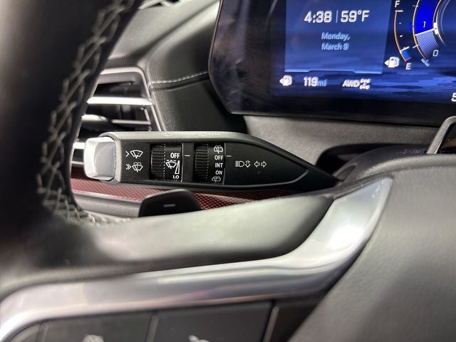 2024 Chevrolet Traverse Z71