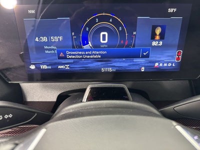 2024 Chevrolet Traverse Z71