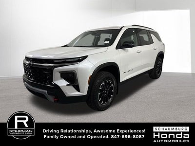 2024 Chevrolet Traverse Z71
