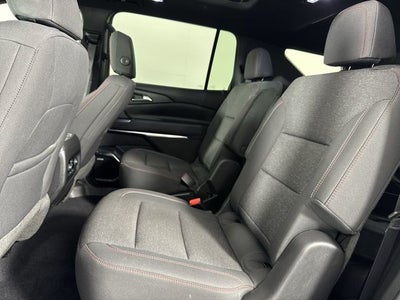 2024 Chevrolet Traverse Z71