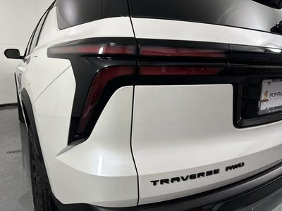 2024 Chevrolet Traverse Z71