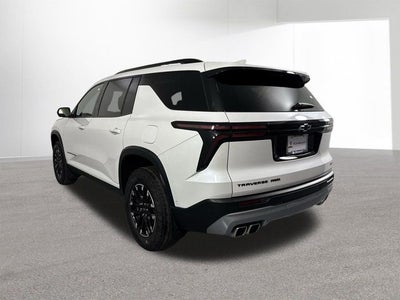 2024 Chevrolet Traverse Z71