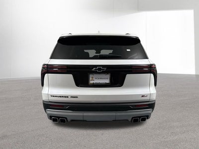 2024 Chevrolet Traverse Z71
