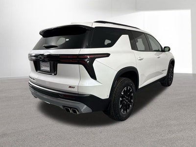 2024 Chevrolet Traverse Z71