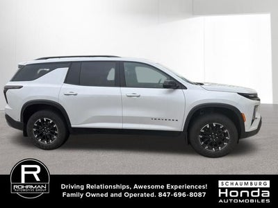 2024 Chevrolet Traverse Z71