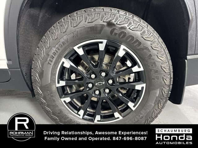 2024 Chevrolet Traverse Z71