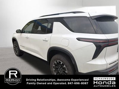 2024 Chevrolet Traverse Z71