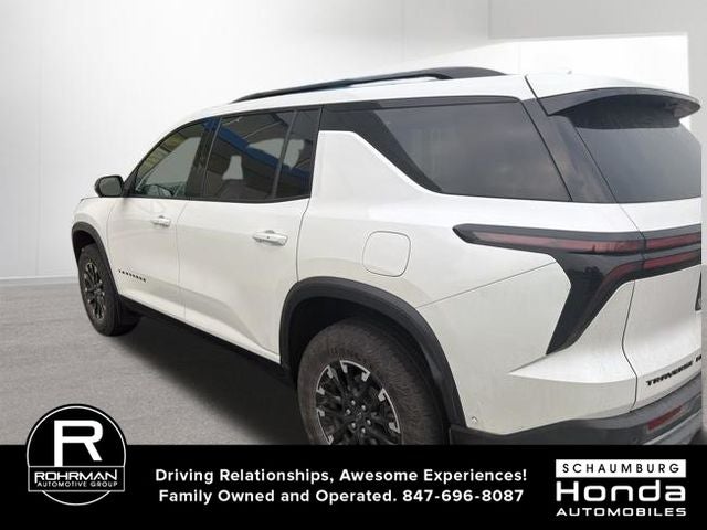 2024 Chevrolet Traverse Z71