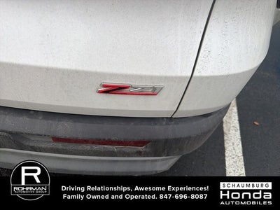 2024 Chevrolet Traverse Z71