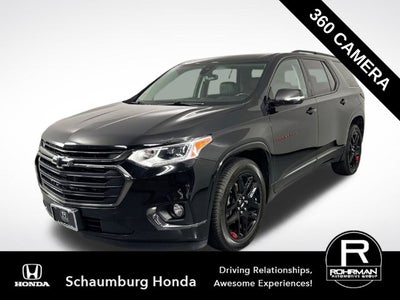 2019 Chevrolet Traverse Premier