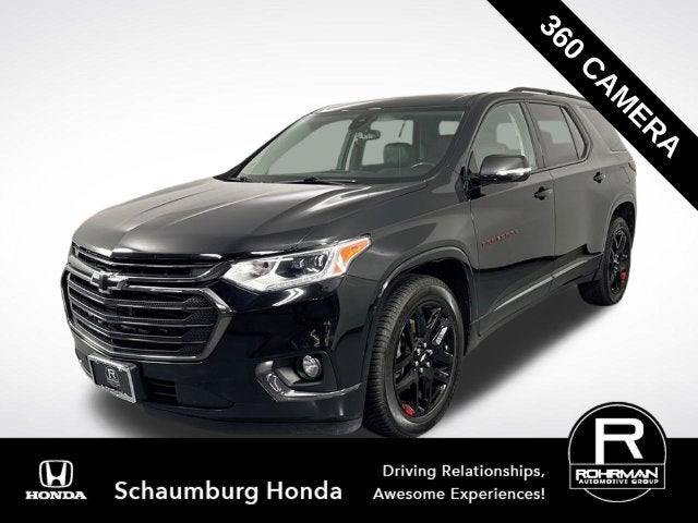 2019 Chevrolet Traverse Premier